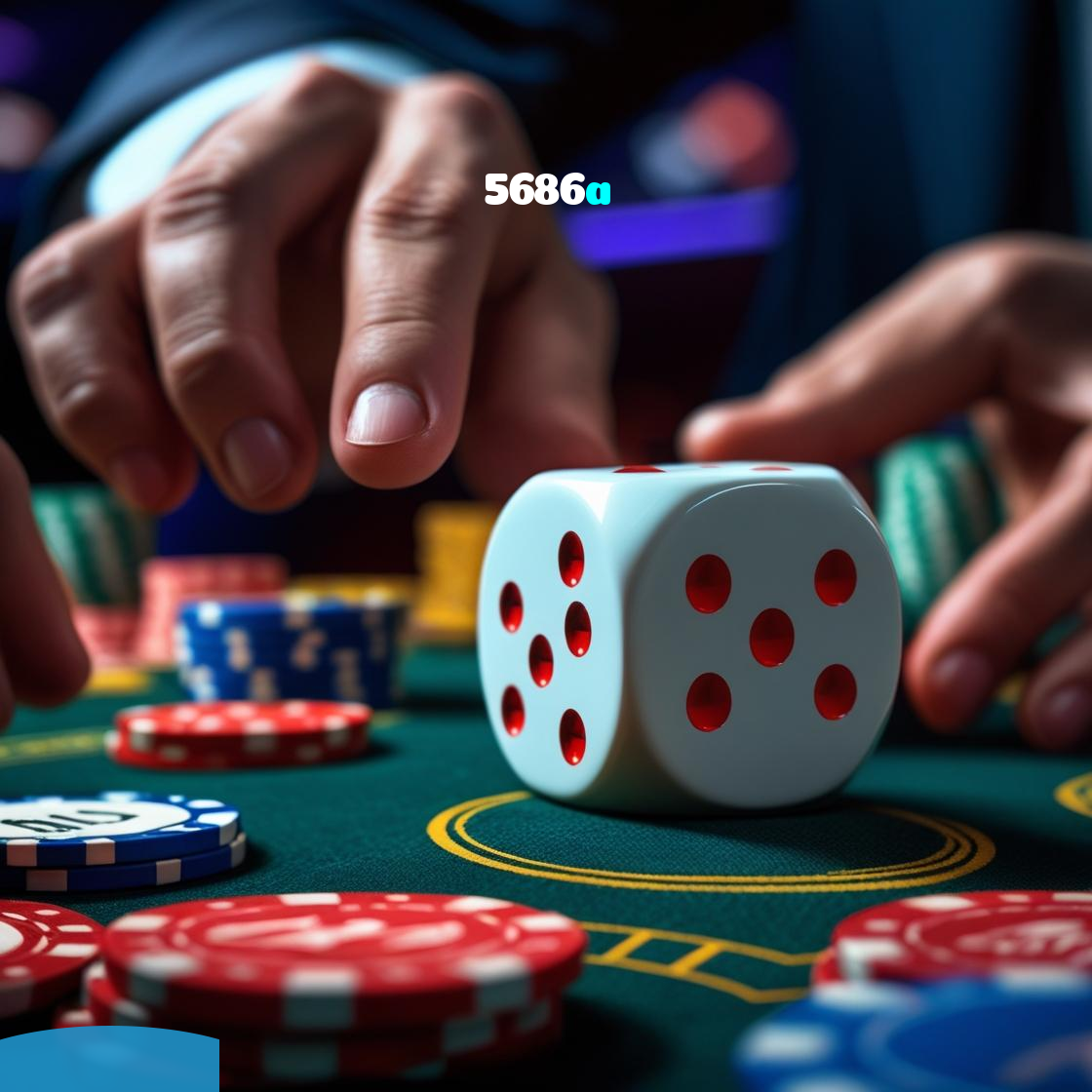 5686a：A sorte está na roleta! Aposte e vença agora mesmo!