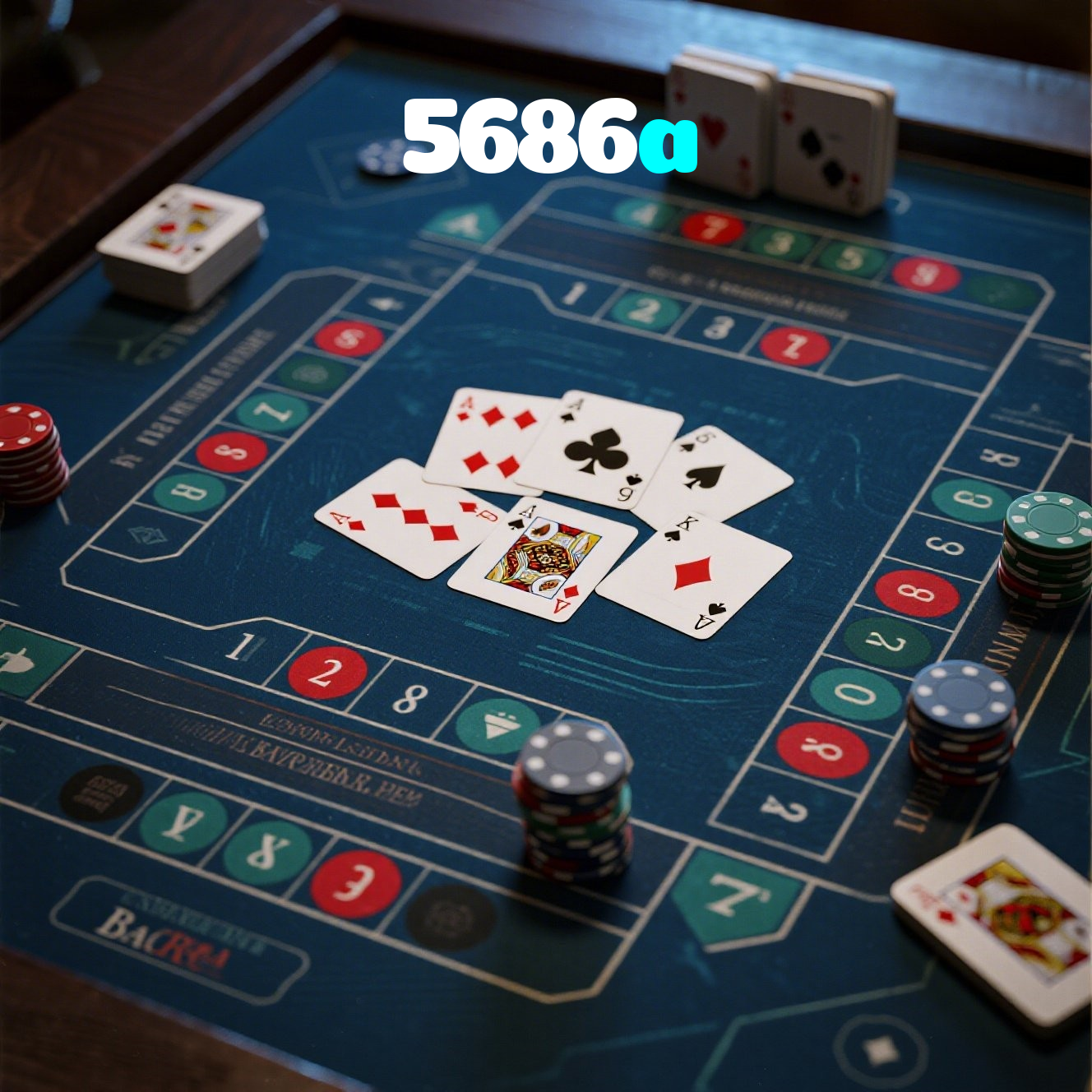 5686a：O melhor cassino para você jogar slots e apostar no seu time de futebol!