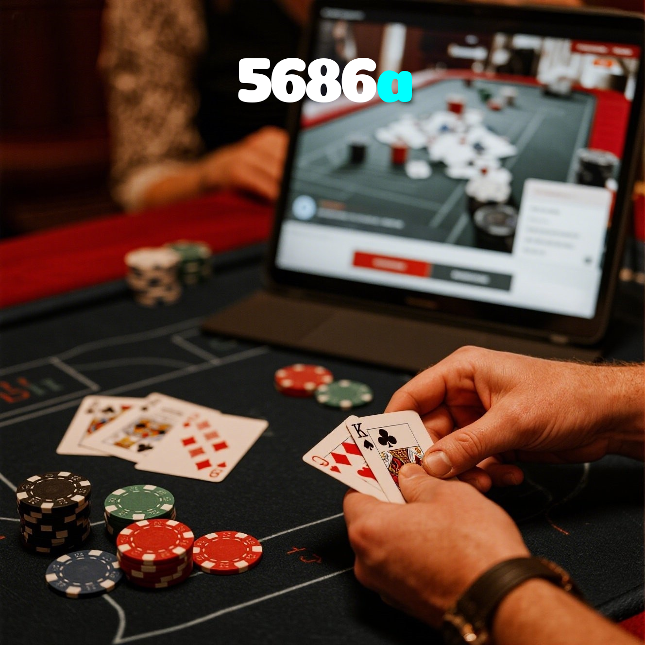 5686a：Jogue blackjack, aposte no futebol e ganhe prêmios no nosso cassino online!