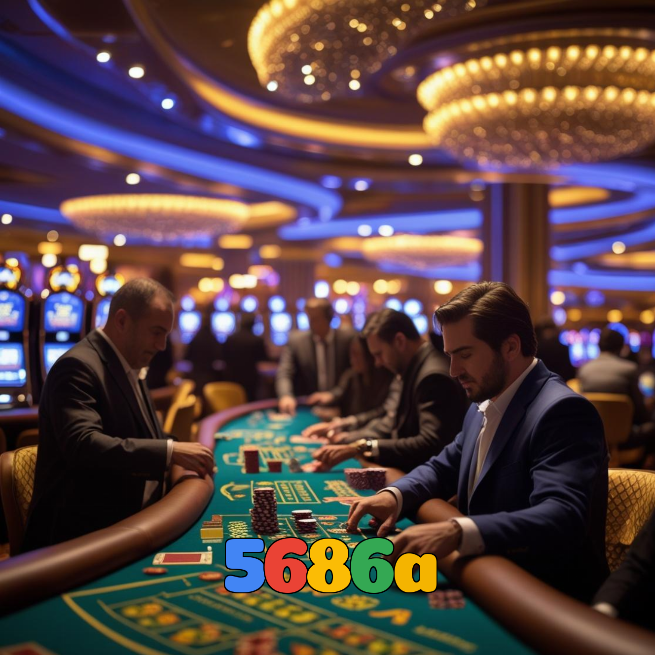 5686a：A melhor experiência de apostas no futebol e cassino está no nosso site!