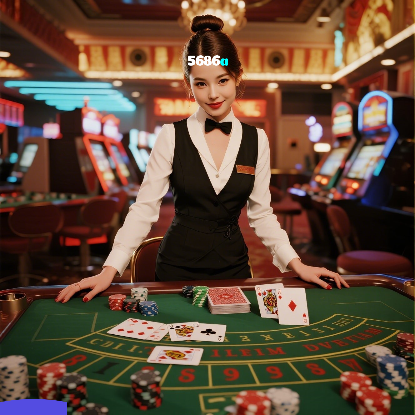 5686a：Jogue slots, aposte no futebol e ganhe grandes prêmios em nosso cassino!