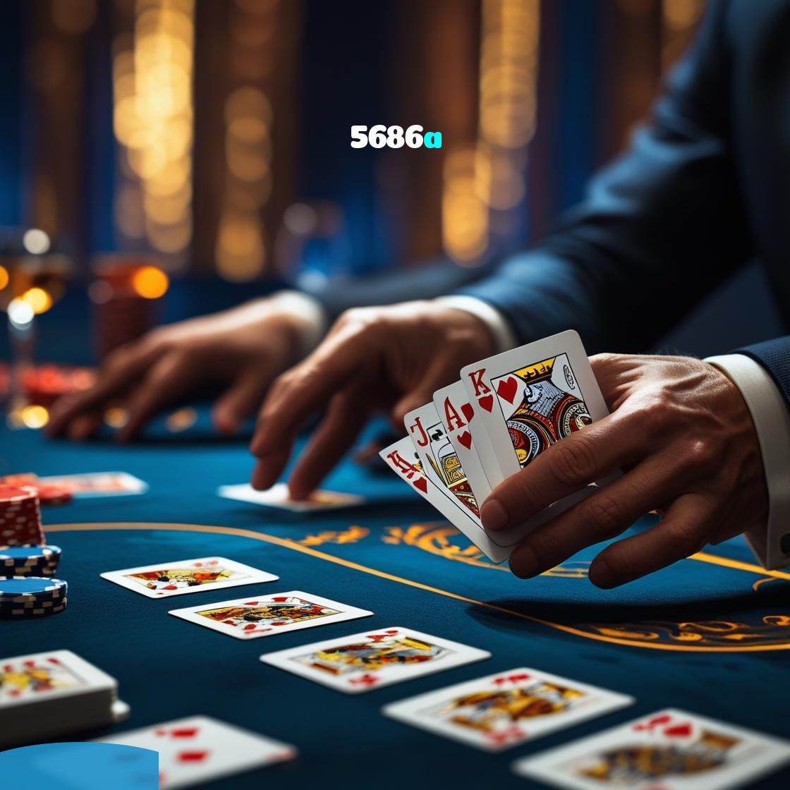 5686a：Aposte nas melhores slots e conquiste prêmios como nunca!