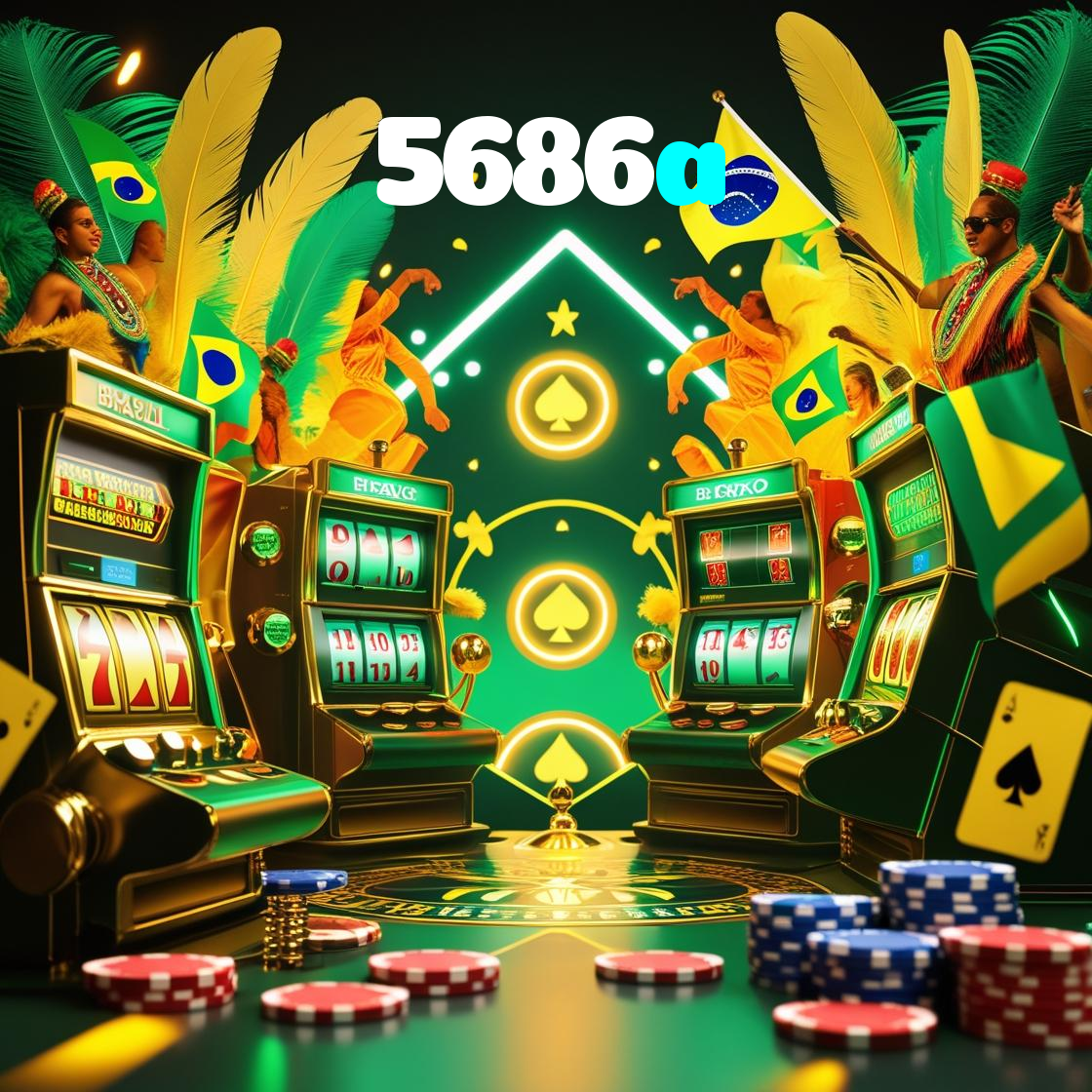 5686a:Jogue poker, aposte no futebol e ganhe prêmios incrÃveis em nosso cassino!