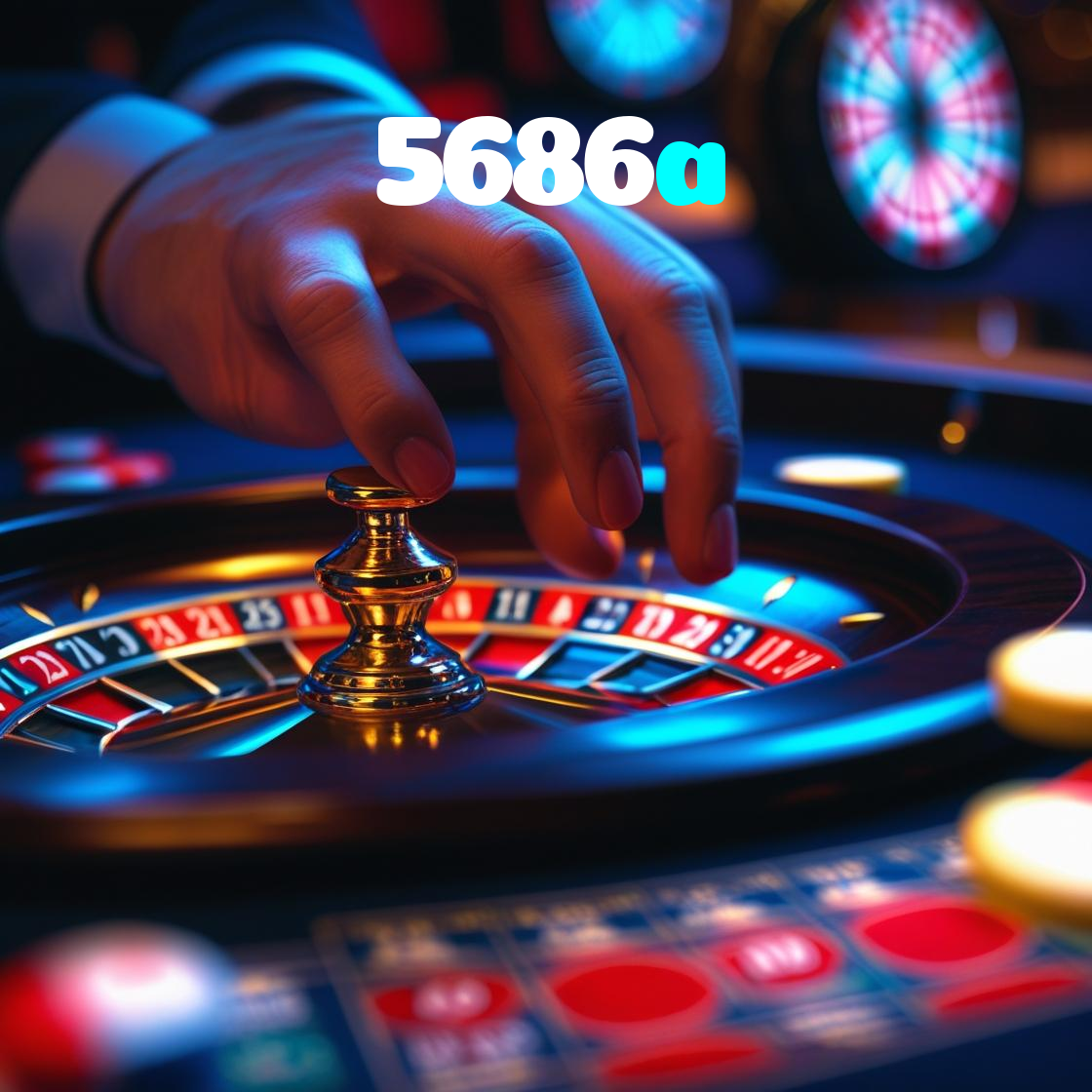 5686a：Onde sua sorte brilha: poker, roleta e apostas no futebol online!