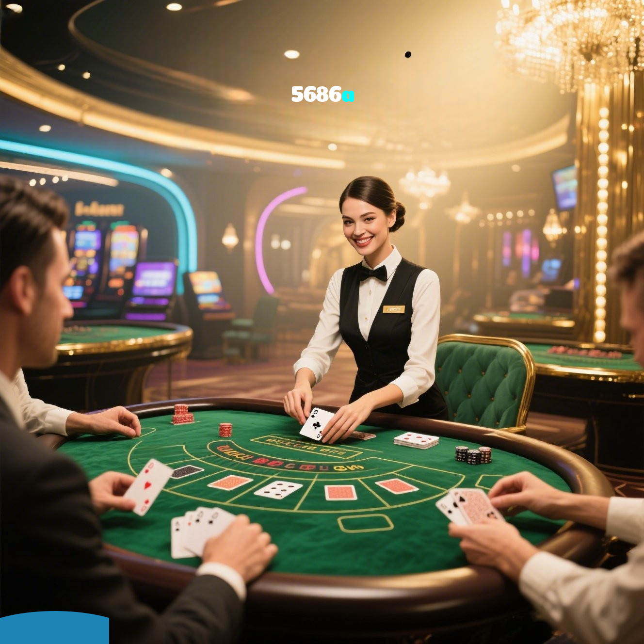 5686a：Jogue slots, aposte no futebol e vença com grandes prêmios!
