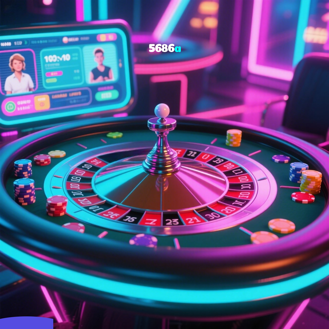 5686a：Jogue poker e aposte no futebol ao vivo para grandes vitórias!