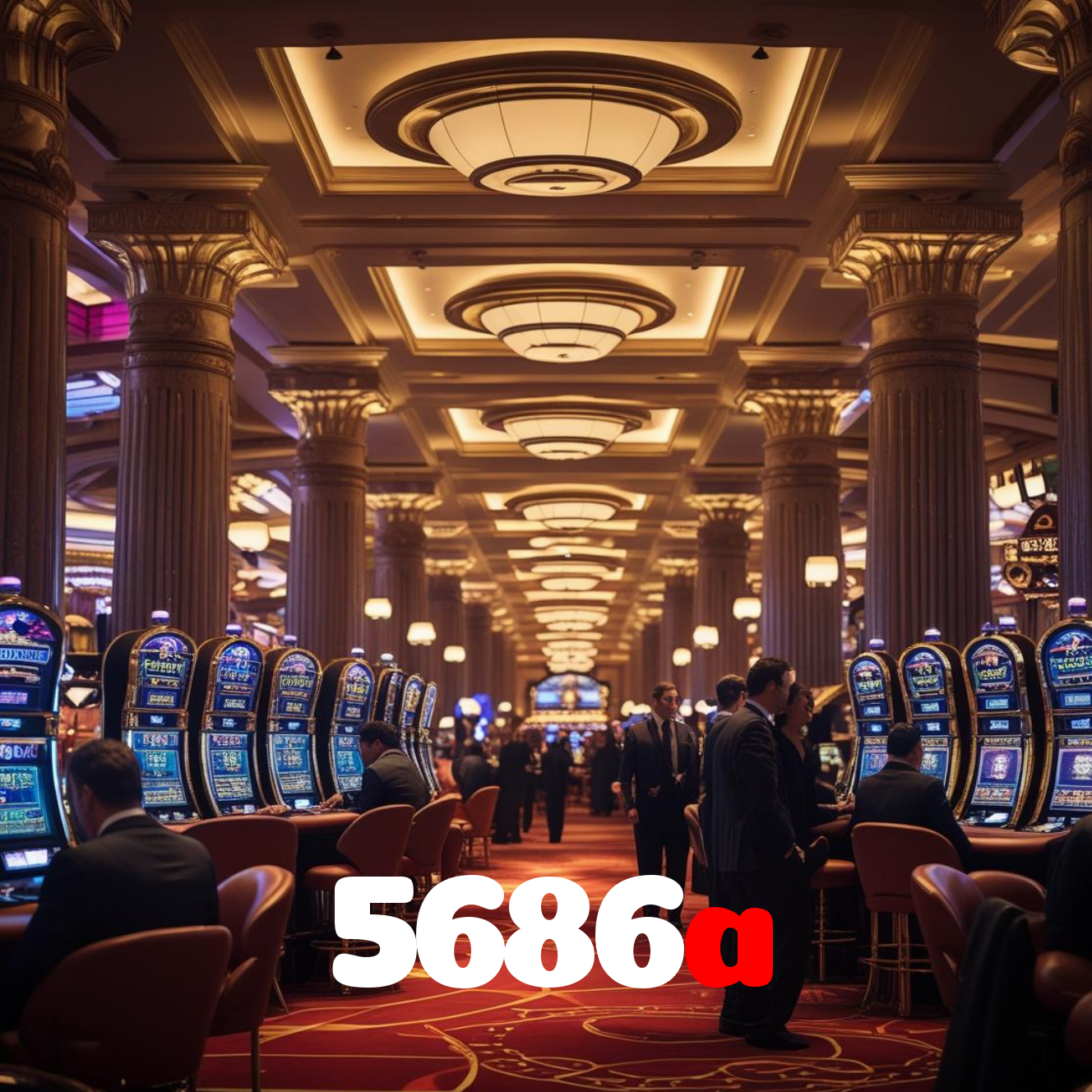 5686a:O cassino online está esperando por você! Jogue e vença!
