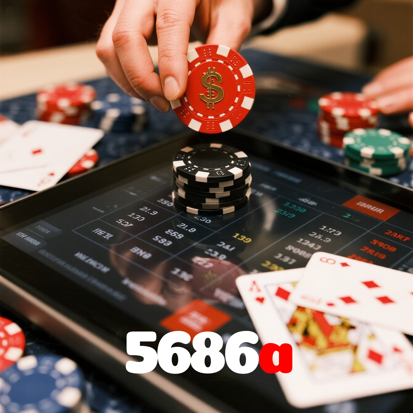 5686a:Jogue slots, aposte no futebol e conquiste vitórias épicas no cassino!