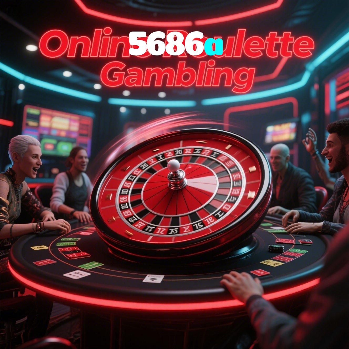 5686a:Grandes vitórias em poker, roleta e apostas no futebol esperam por você!