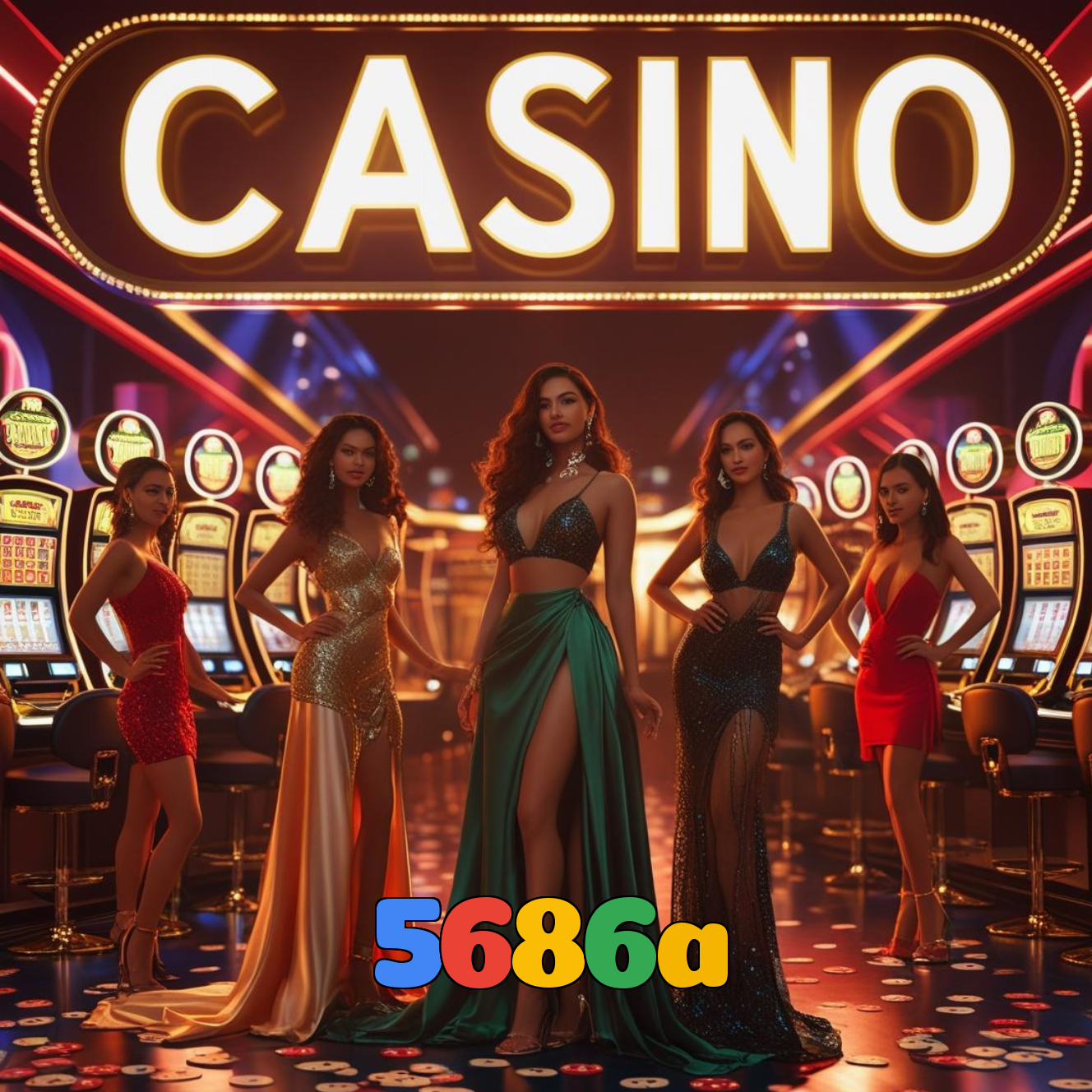 5686a：Jogue no cassino online e aposte no futebol para ganhar grandes prêmios!