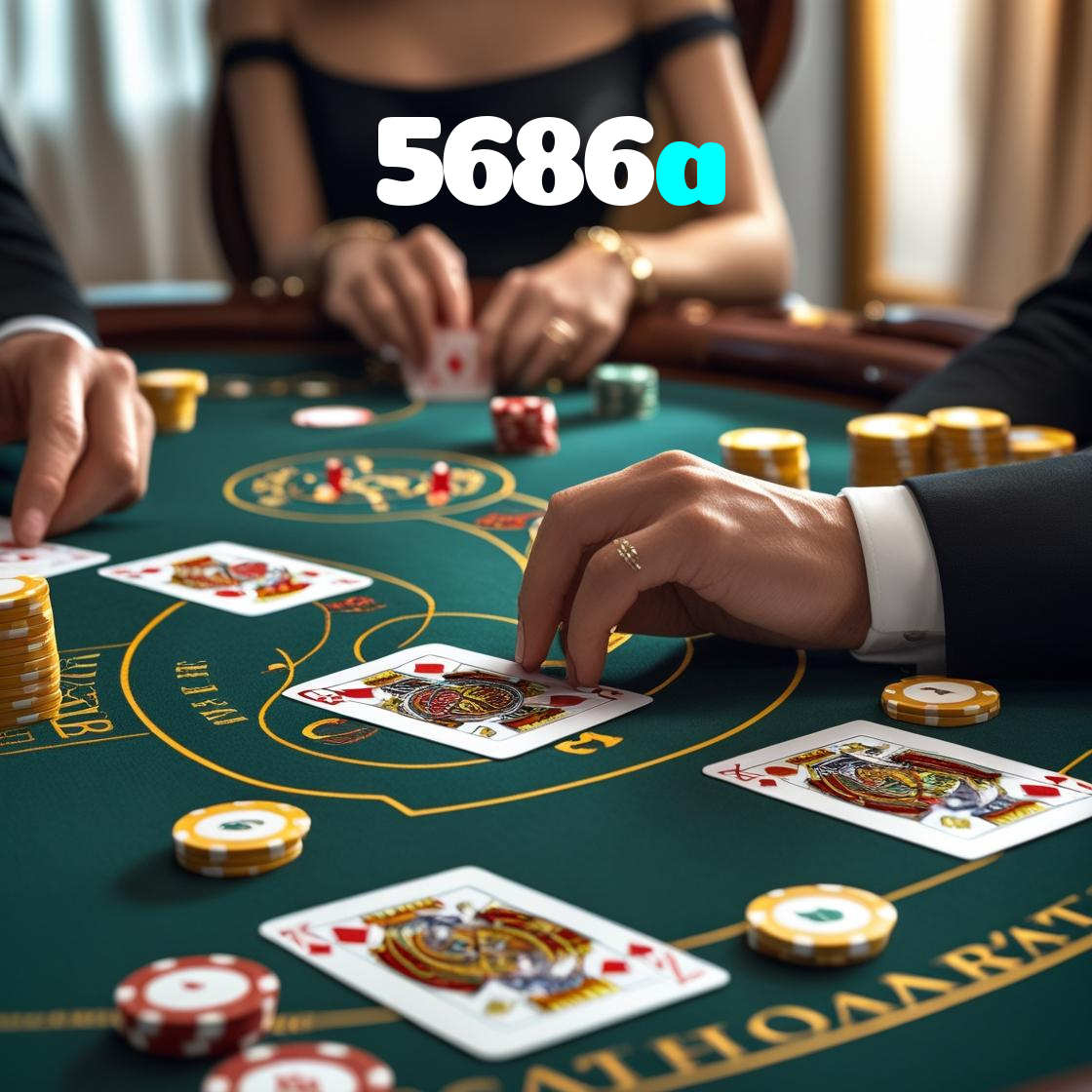 5686a：Jogue blackjack, aposte no futebol e ganhe grandes prêmios no cassino online!
