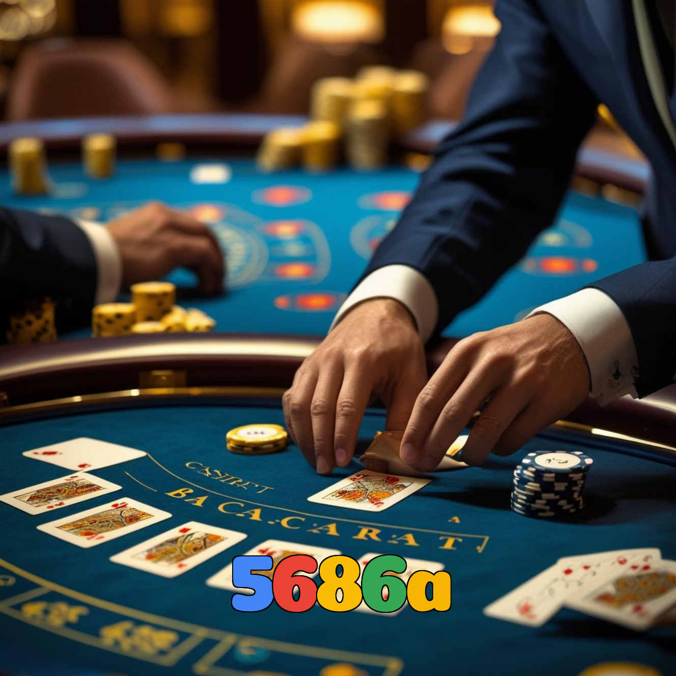 5686a：Jogue poker, slots e aposte no futebol para uma experiência única!