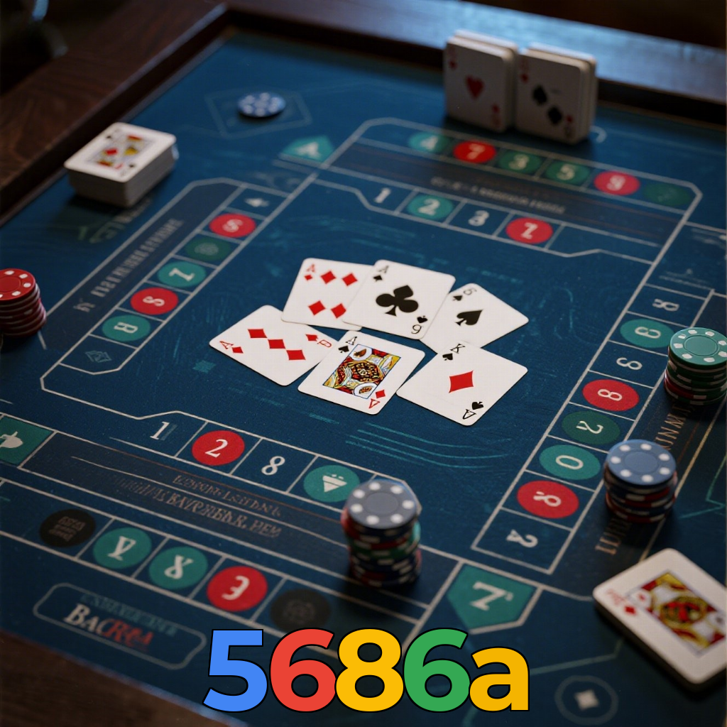 5686a:A melhor plataforma de cassino para apostas no futebol e roleta!