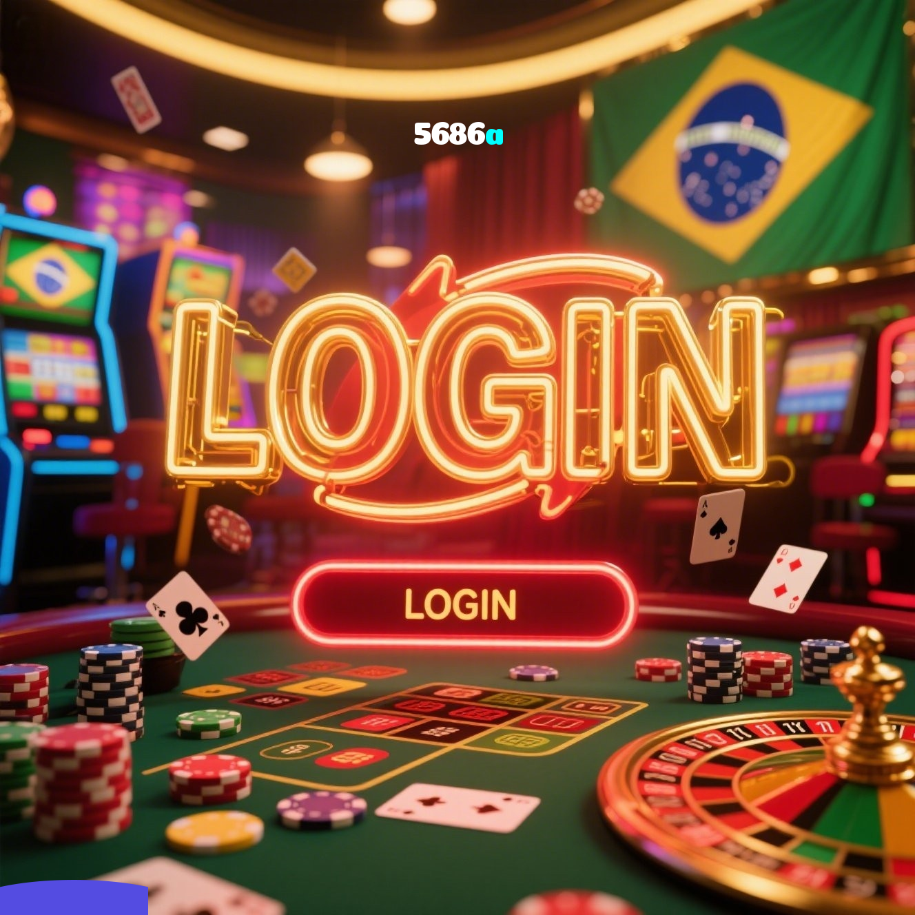 5686a：Jogue poker online e leve prêmios incríveis para casa!