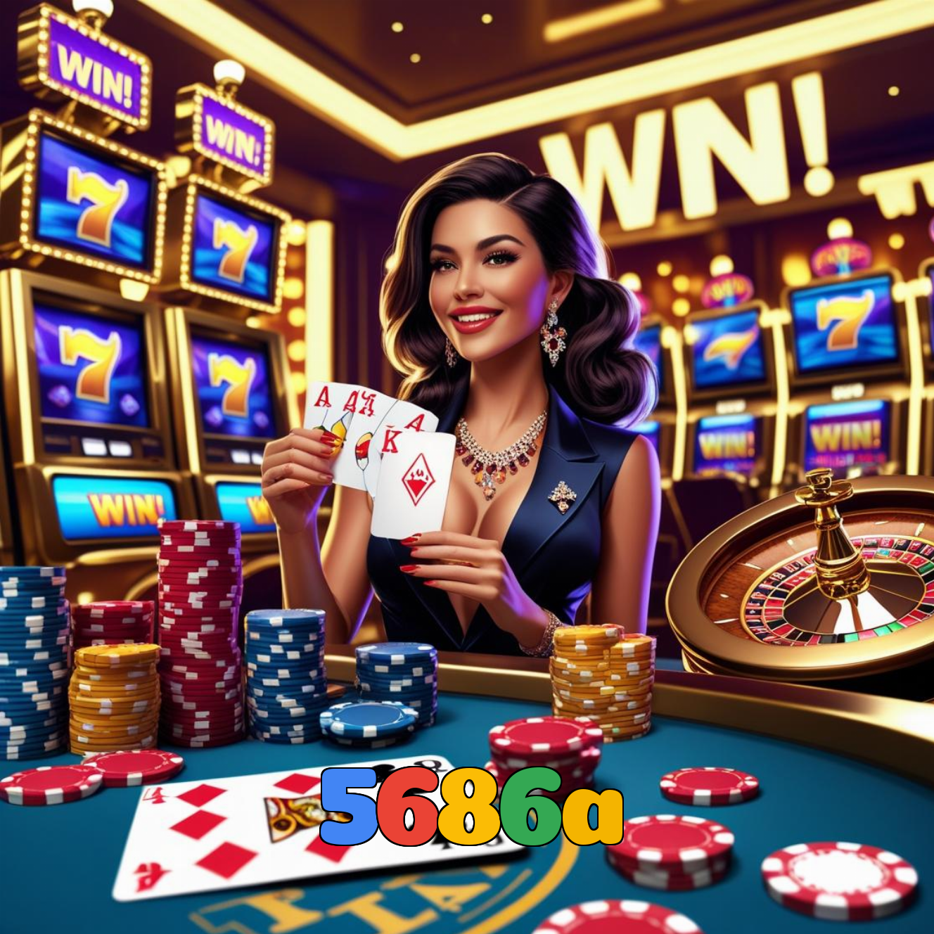 5686a:Jogue no cassino mais seguro com poker, roleta e apostas no futebol!