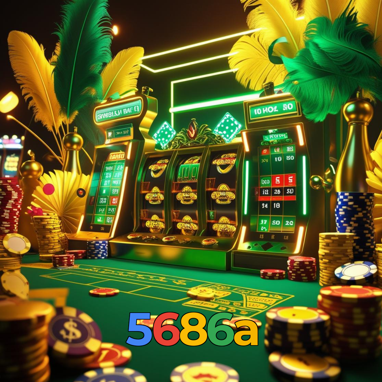 5686a：Onde o futebol e o cassino online se encontram para diversão sem fim!