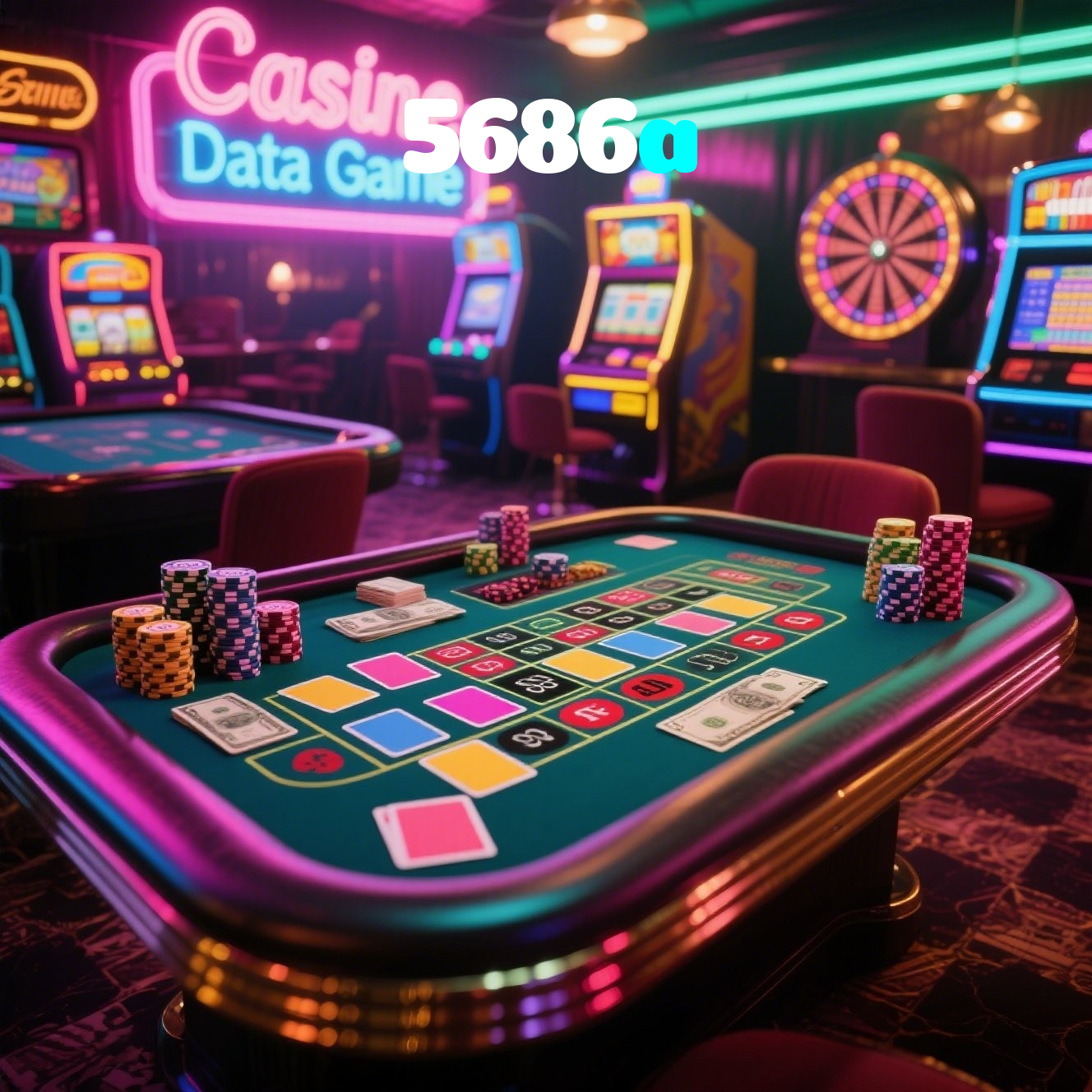 5686a：Ganhe no blackjack, aposte no futebol e vença com grandes prêmios!