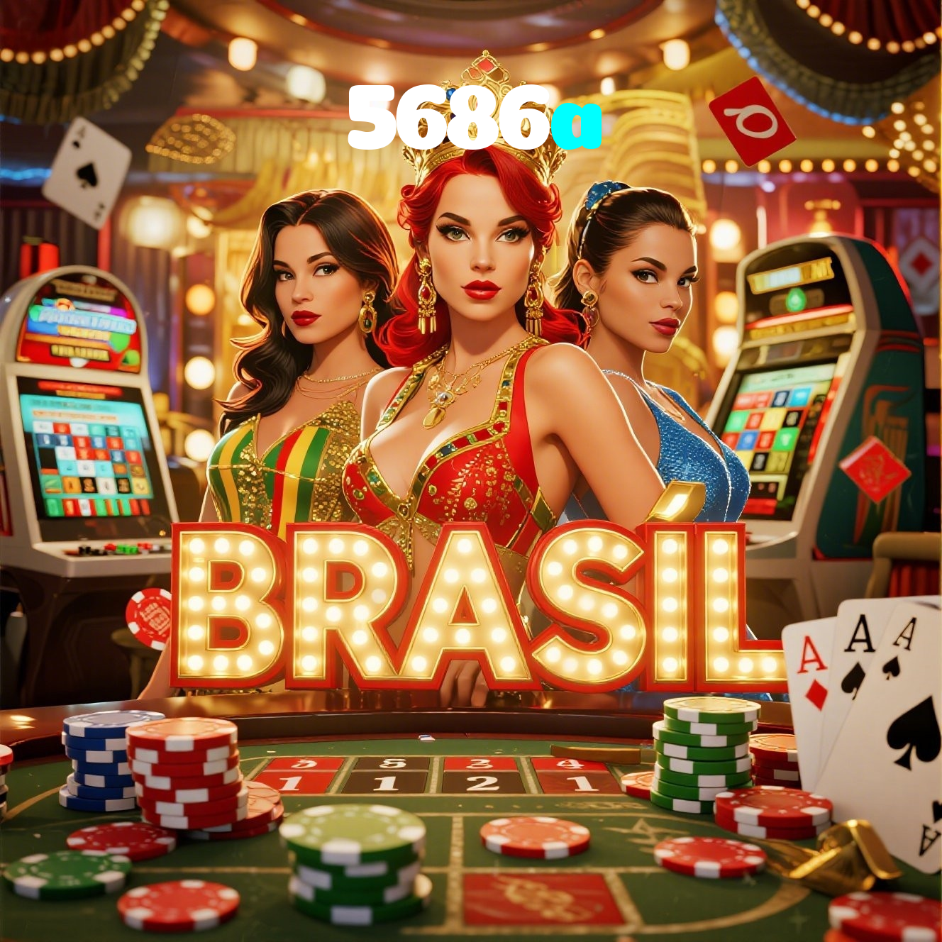 5686a：O cassino mais confiável para jogar blackjack e apostar no futebol!