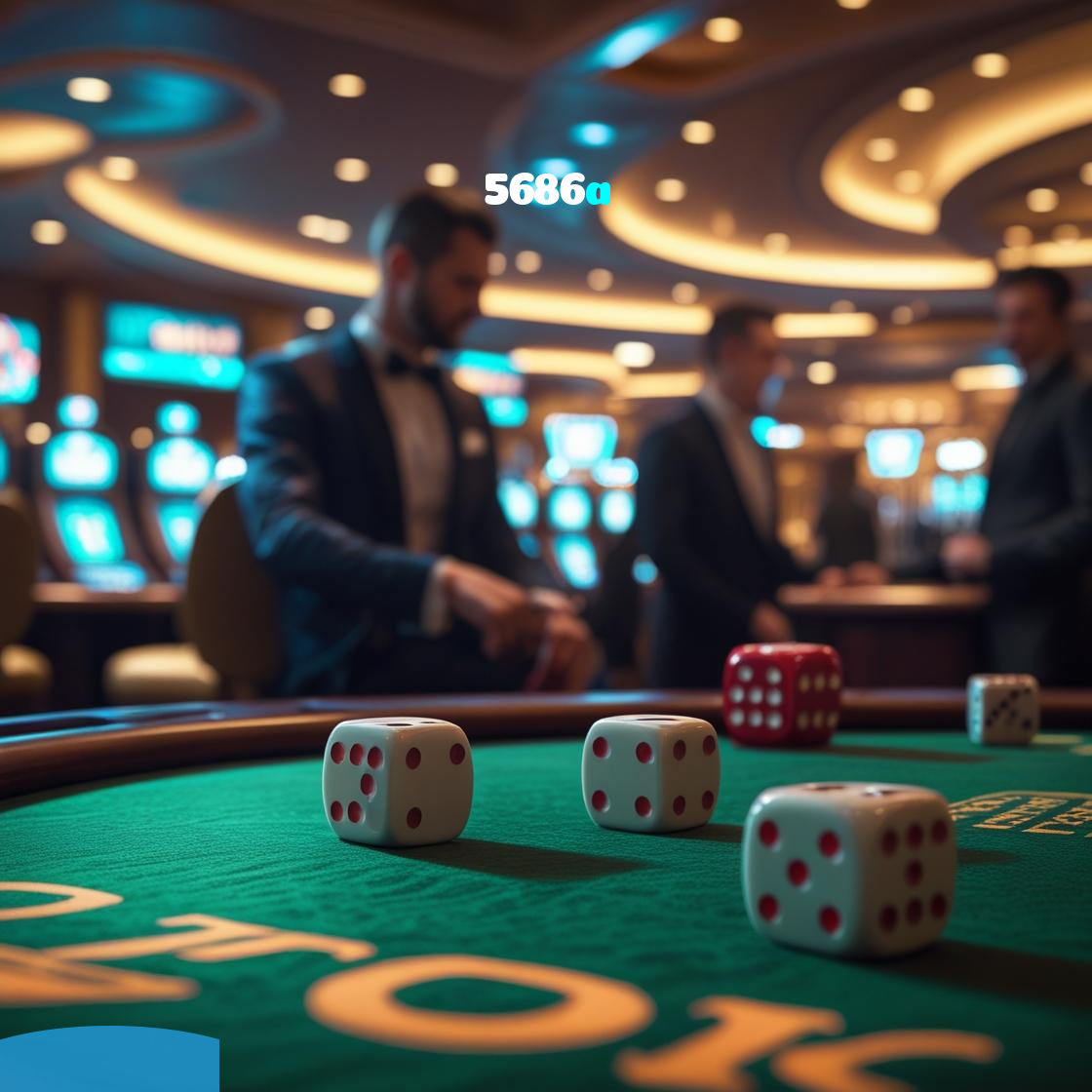 5686a：Jogue blackjack e conquiste a vitória no cassino online!