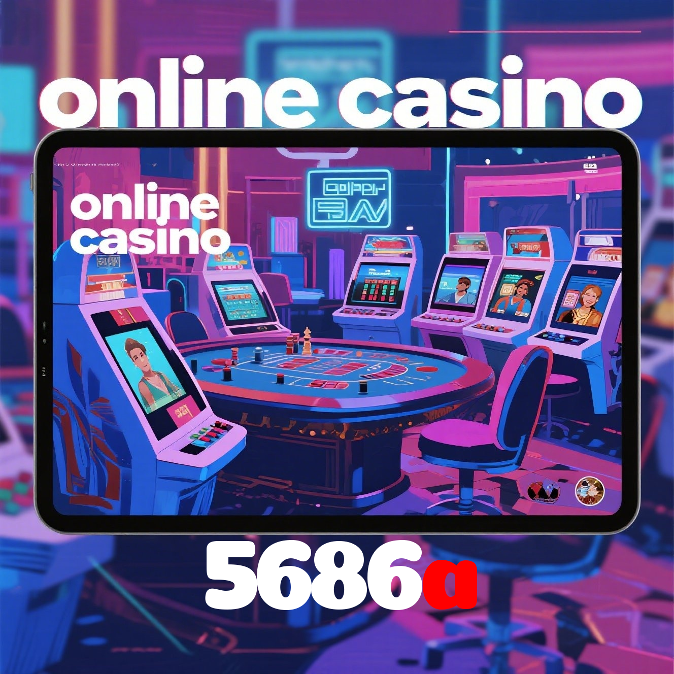 5686a:Jogue nas slots e conquiste vitórias épicas!