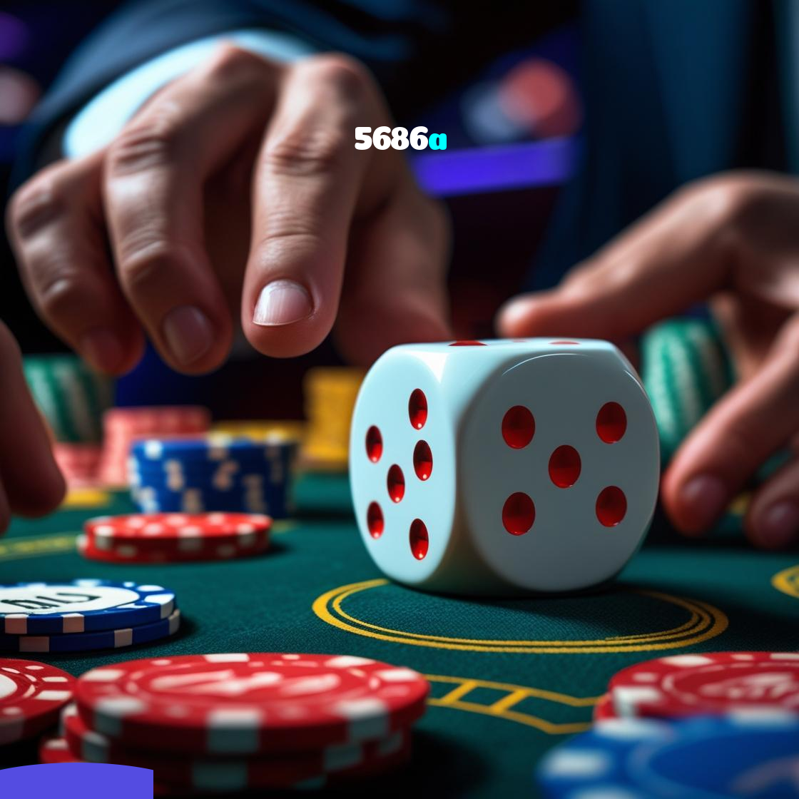 5686a:Onde a diversão nunca acaba: poker, roleta e apostas no futebol!
