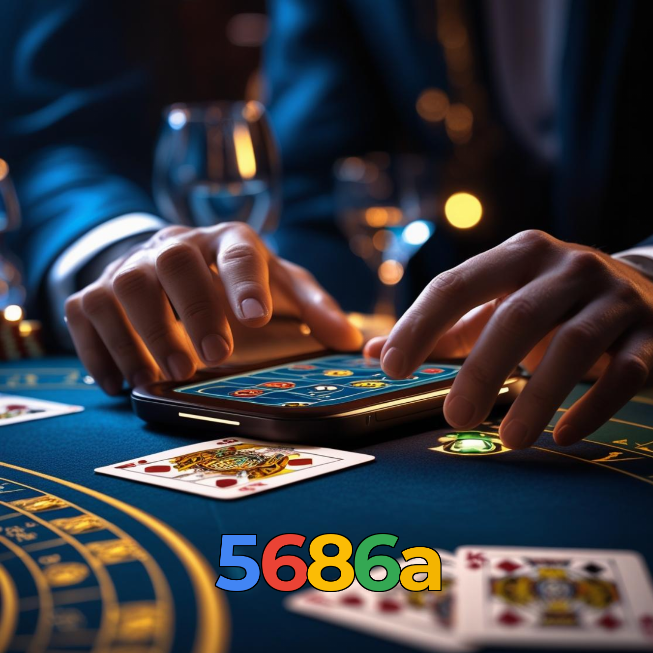 5686a:Jogue blackjack, aposte no futebol e conquiste grandes prêmios em nosso cassino!