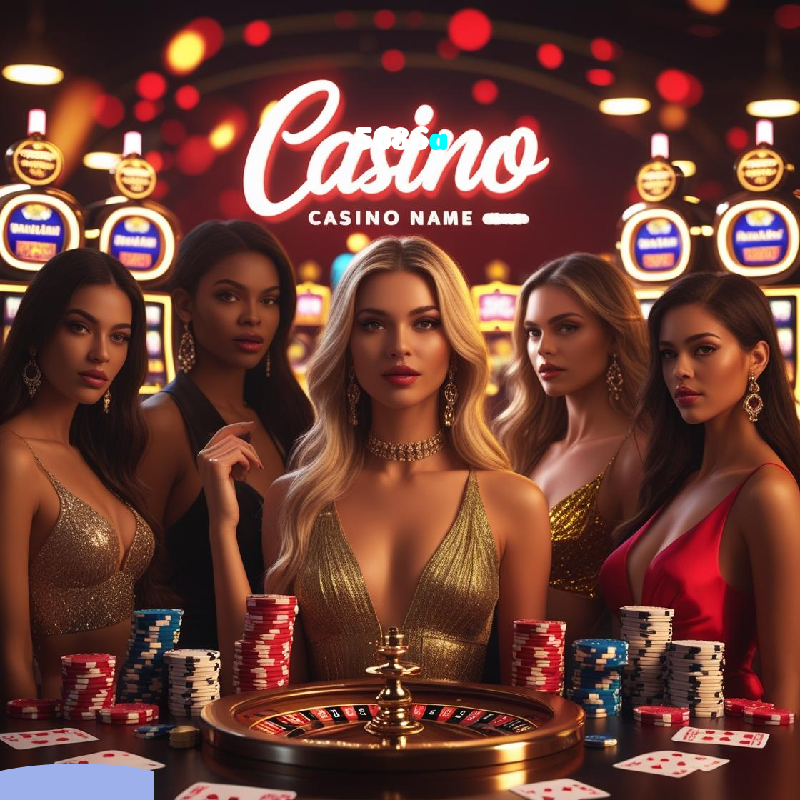 5686a：Vença no blackjack e leve grandes prêmios para casa!