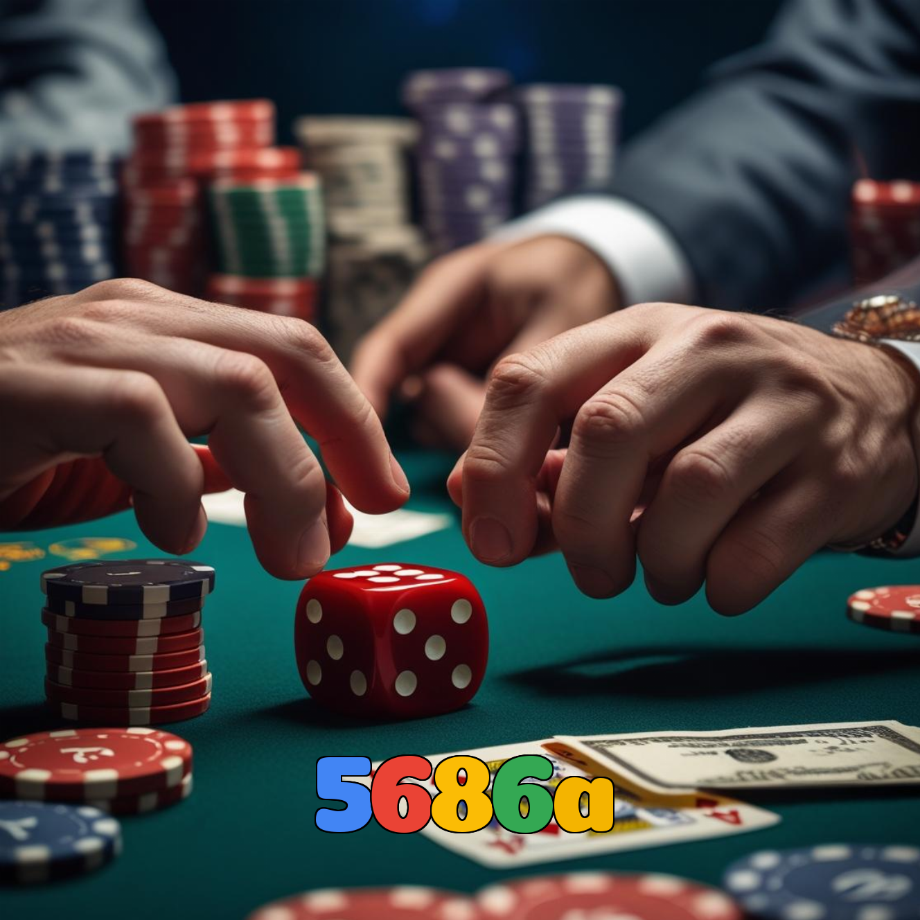 5686a:O melhor cassino para você jogar poker e fazer apostas no futebol online!