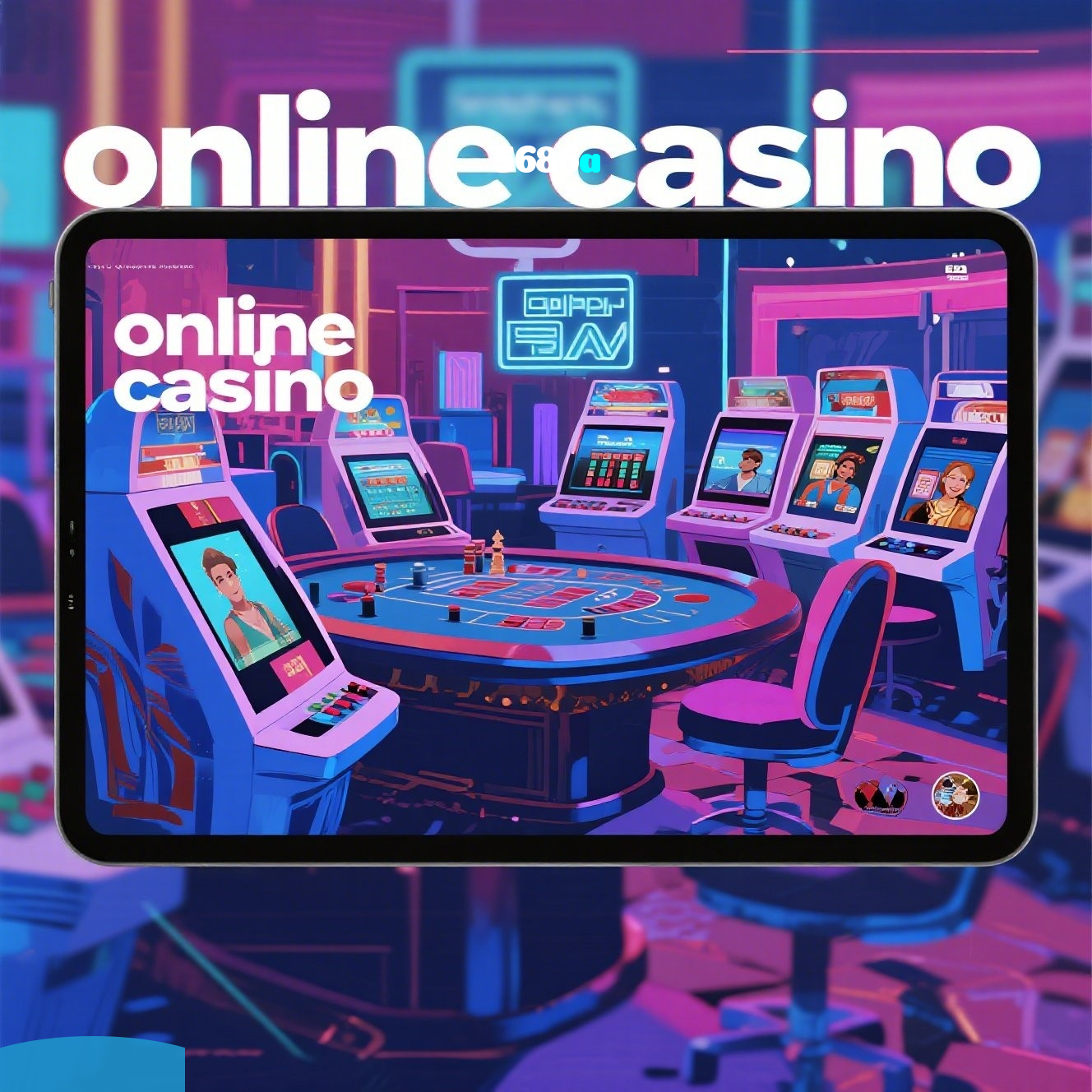 5686a：Jogue agora e vença nas melhores slots online!