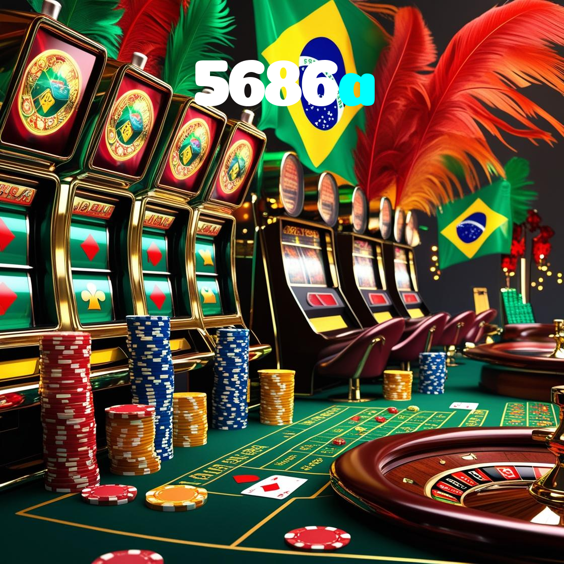 5686a：Jogue futebol online e leve para casa grandes vitórias!