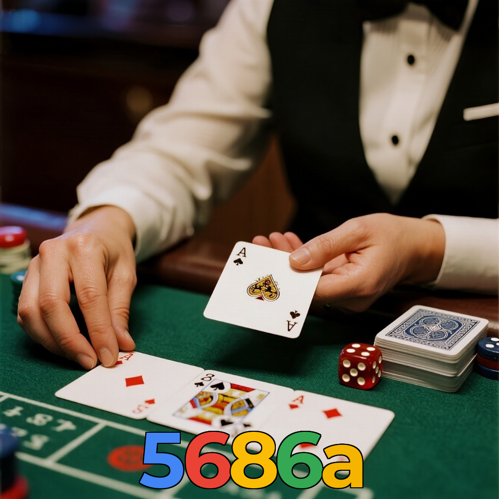 5686a：Jogue slots, poker e aposte no futebol online para grandes prêmios!