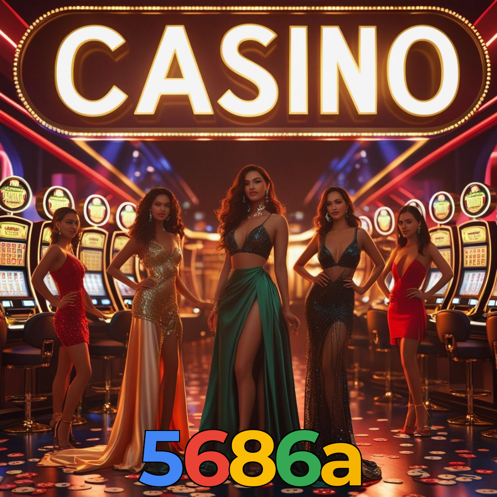 5686a：Jogue blackjack e sinta a emoção de vencer no cassino!