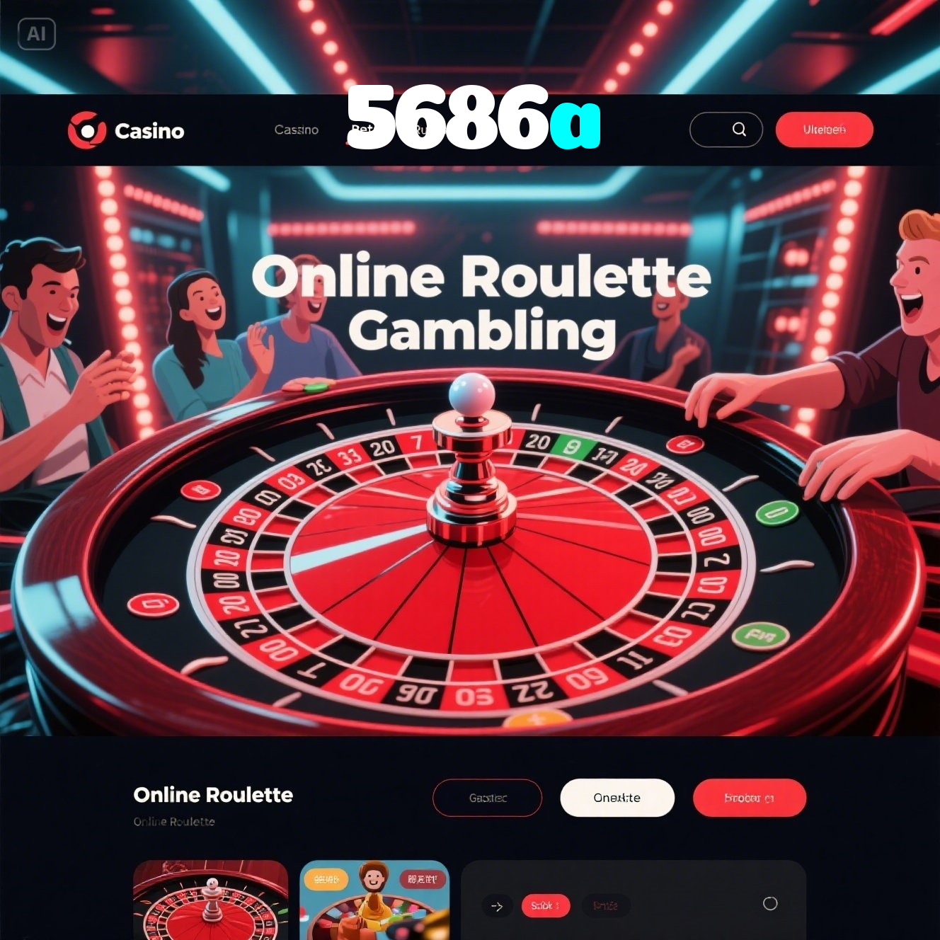 5686a：Jogue nas melhores slots e leve o jackpot para casa!