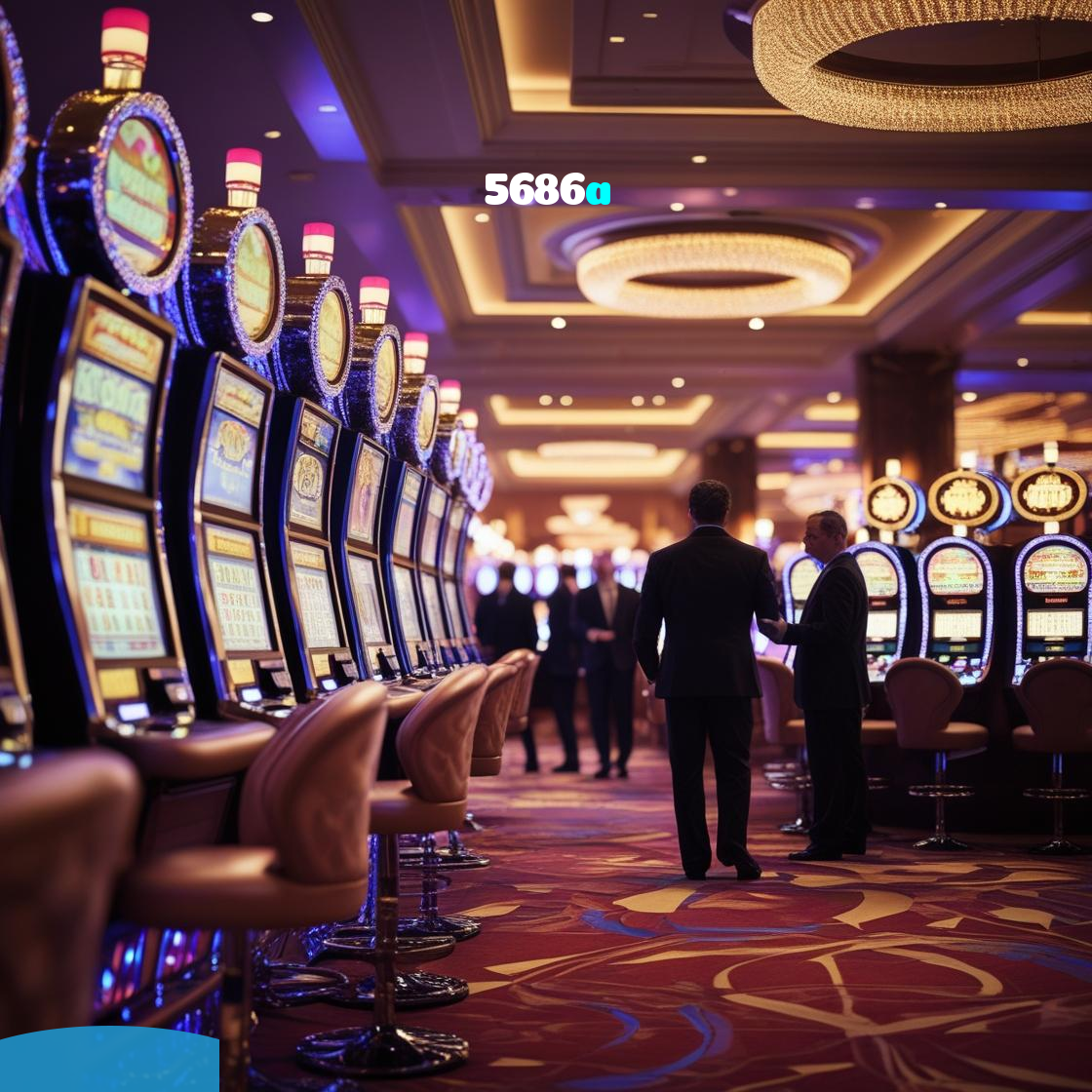 5686a：Jogue nas melhores slots e vença o jackpot agora mesmo!