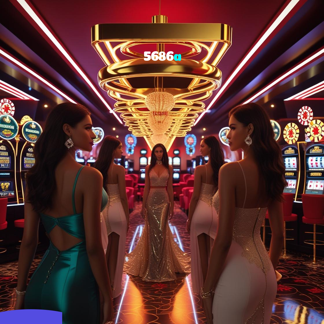 5686a：Vença no blackjack e leve grandes prêmios para casa!
