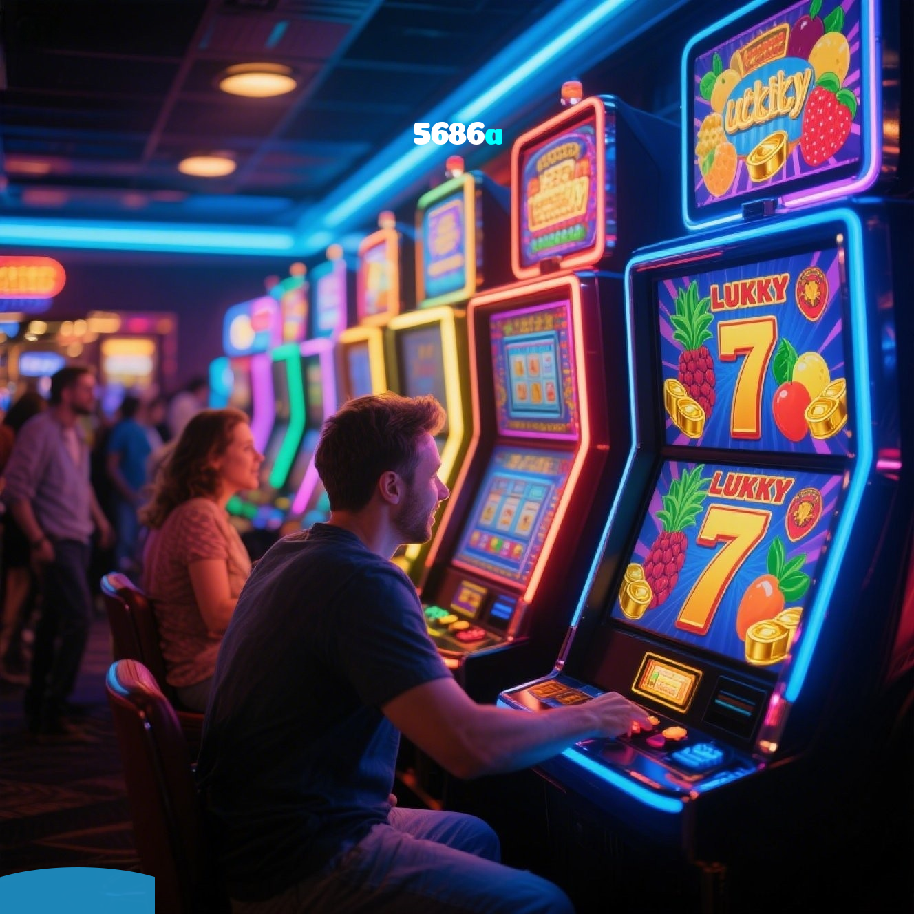 5686a：Jogue slots, blackjack e aposte ao vivo no futebol com segurança!