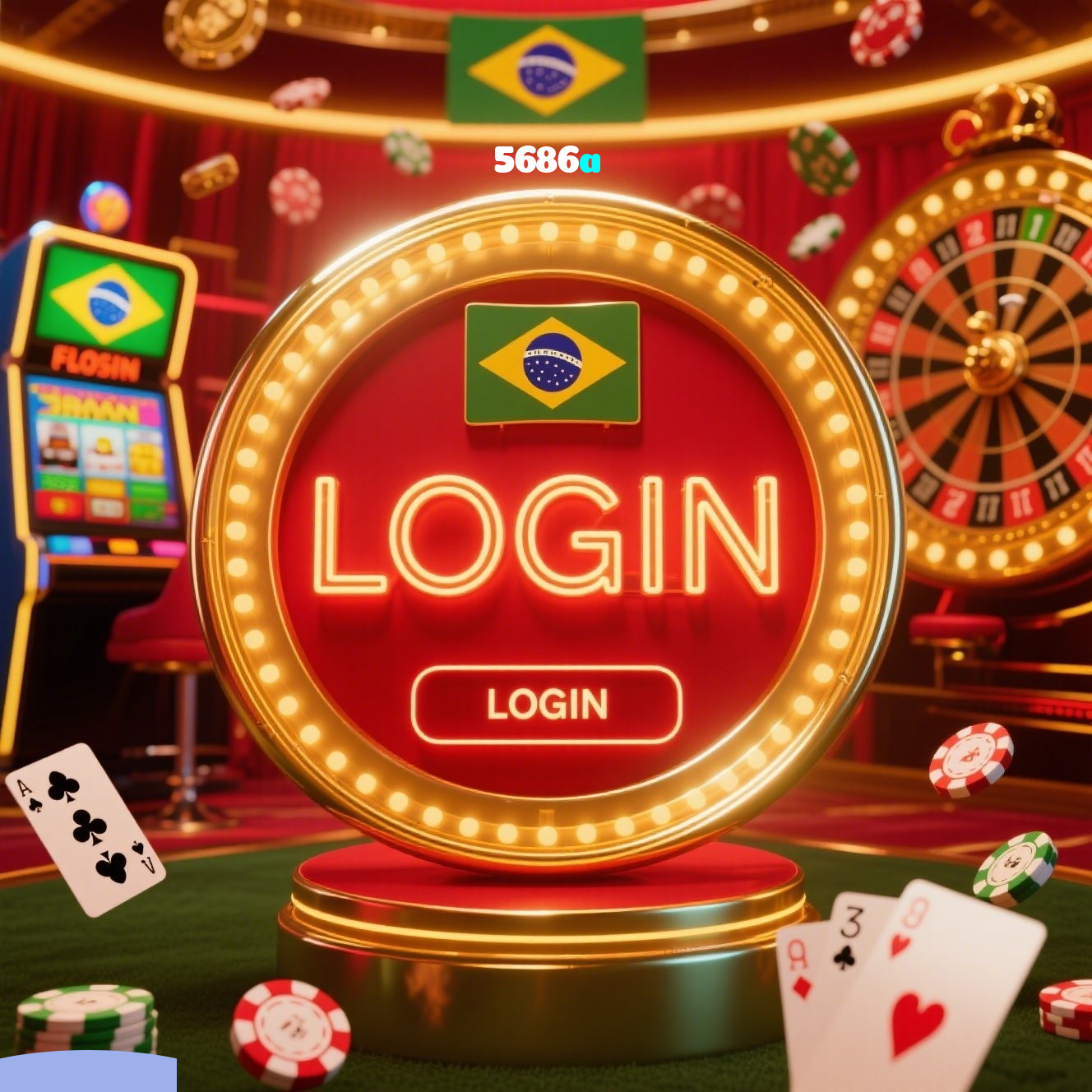 5686a：O cassino online ideal para você jogar blackjack e apostar no futebol!