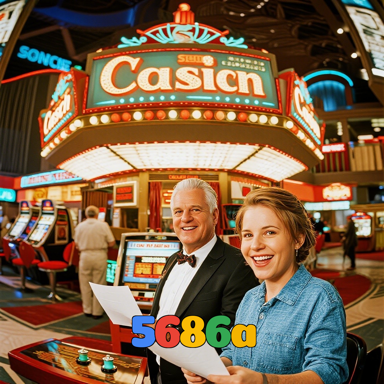 5686a:Gire as slots e conquiste prêmios incrÃveis!