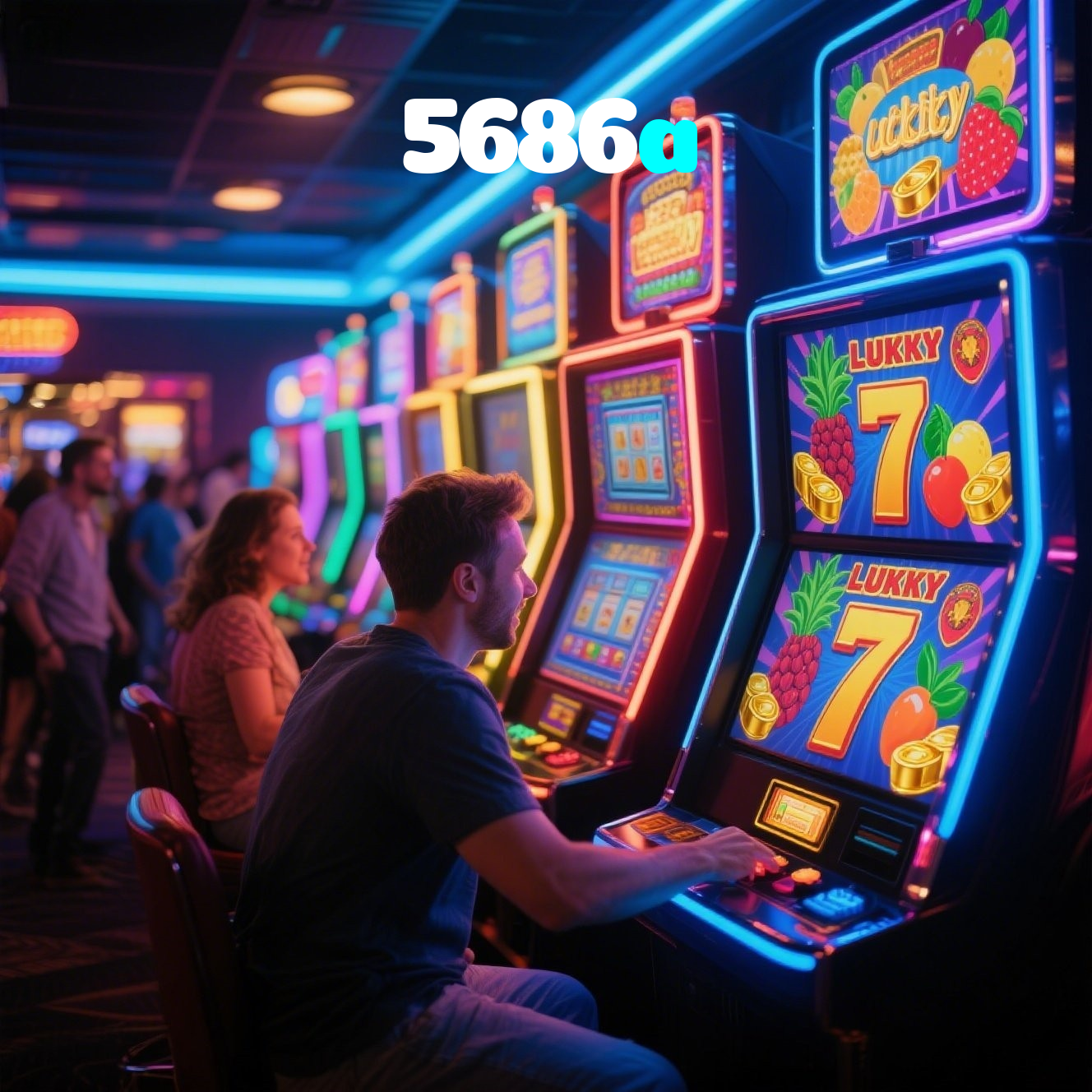 5686a：A roleta digital é sua chance de ganhar! Aposte e vença!