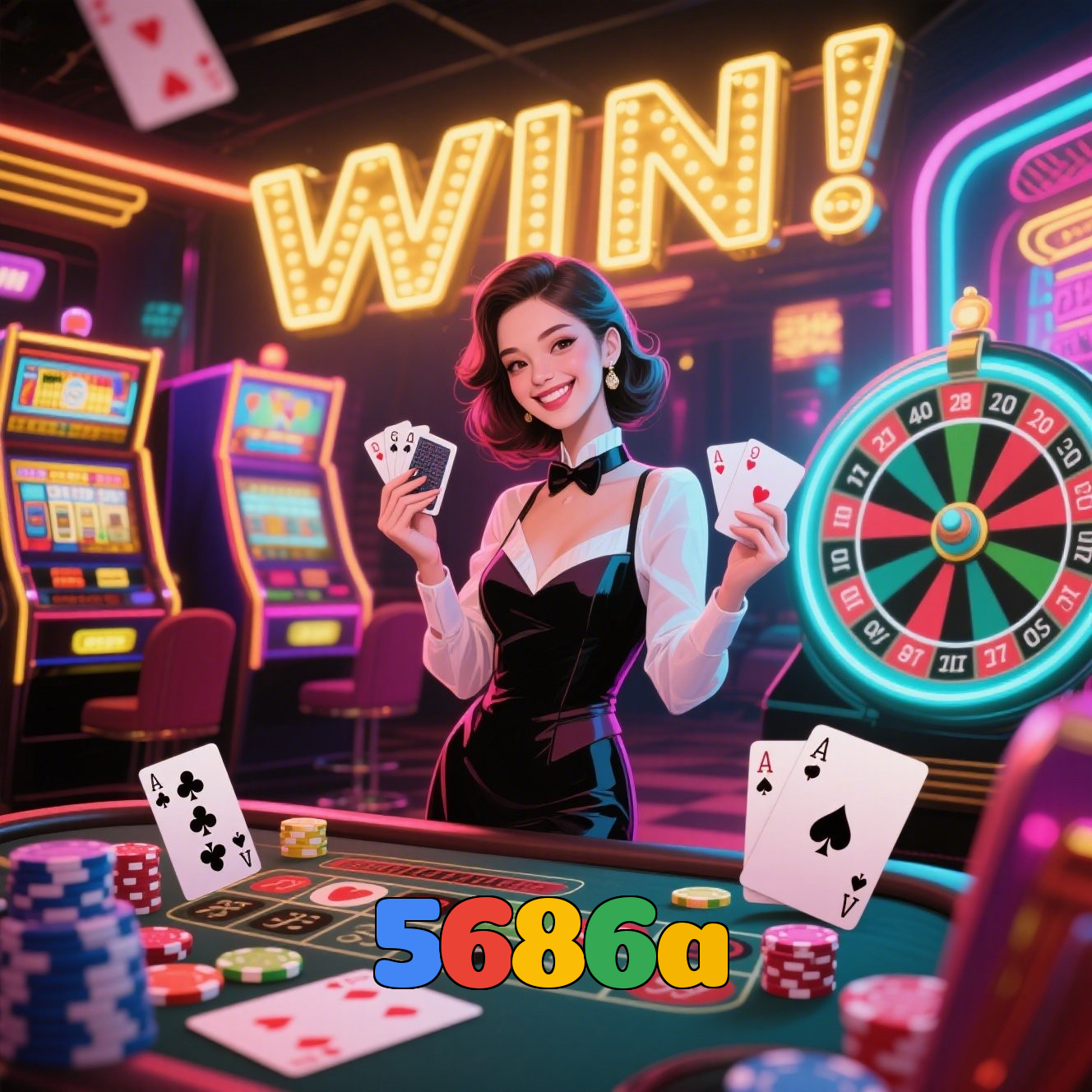 5686a：Aposte no futebol e jogue slots emocionantes com grandes prêmios!