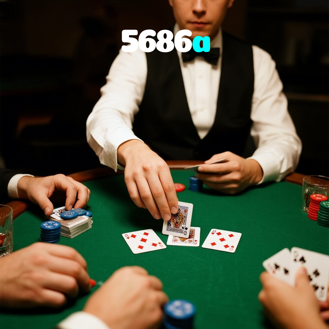 5686a：O cassino online mais confiável, com poker, roleta e futebol online!