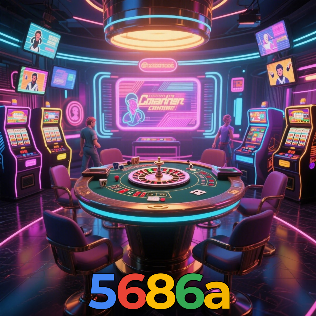 5686a:Aposte nas roletas e veja os prêmios incríveis chegarem até você!