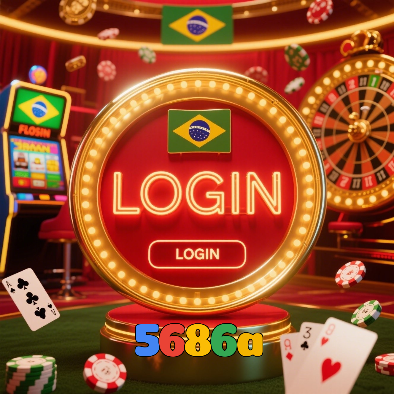 5686a：Apostas ao vivo no futebol e prêmios incríveis em jogos de cassino como roleta!