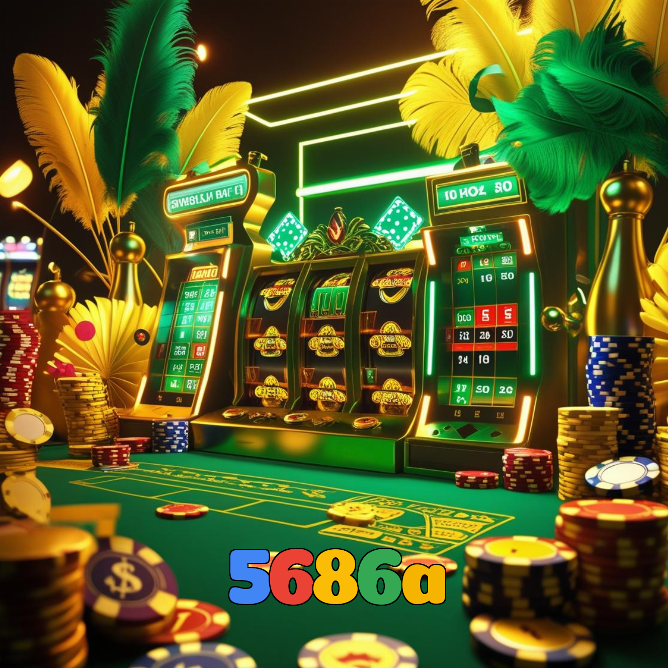 5686a：O cassino mais confiável para jogar blackjack e apostar no futebol!
