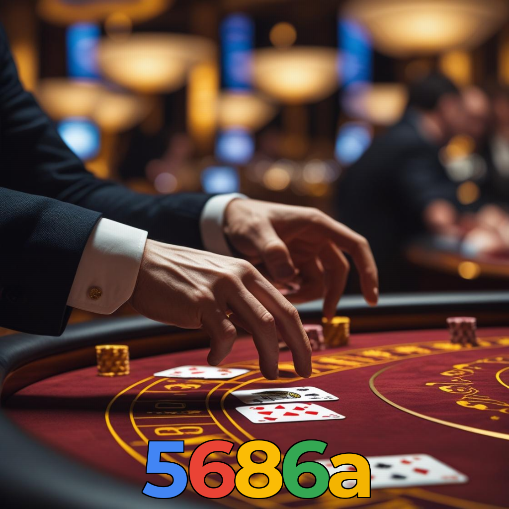 5686a：A roleta digital é sua chance de ganhar! Aposte e vença!
