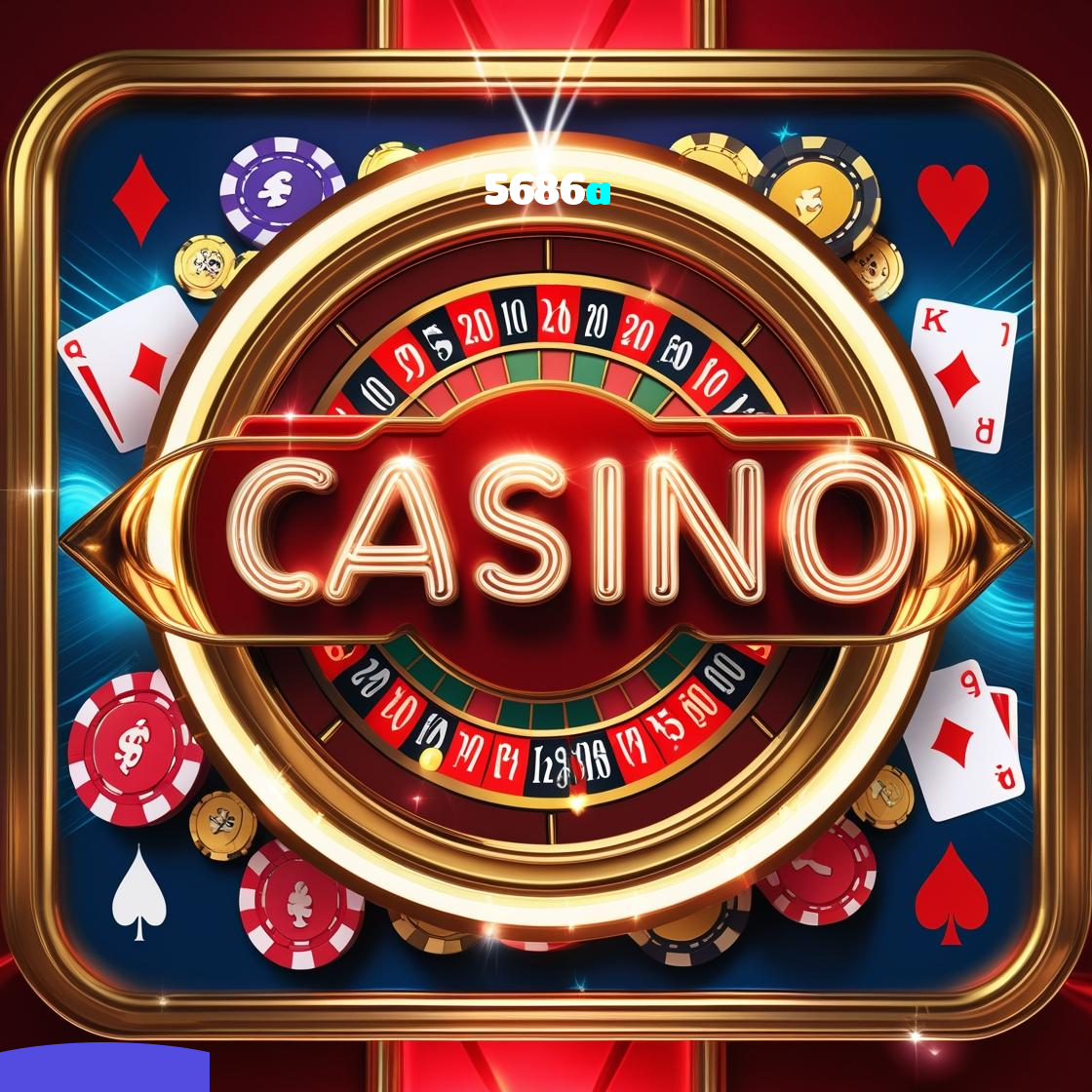 5686a：Jogue no melhor cassino online e descubra os maiores jackpots!
