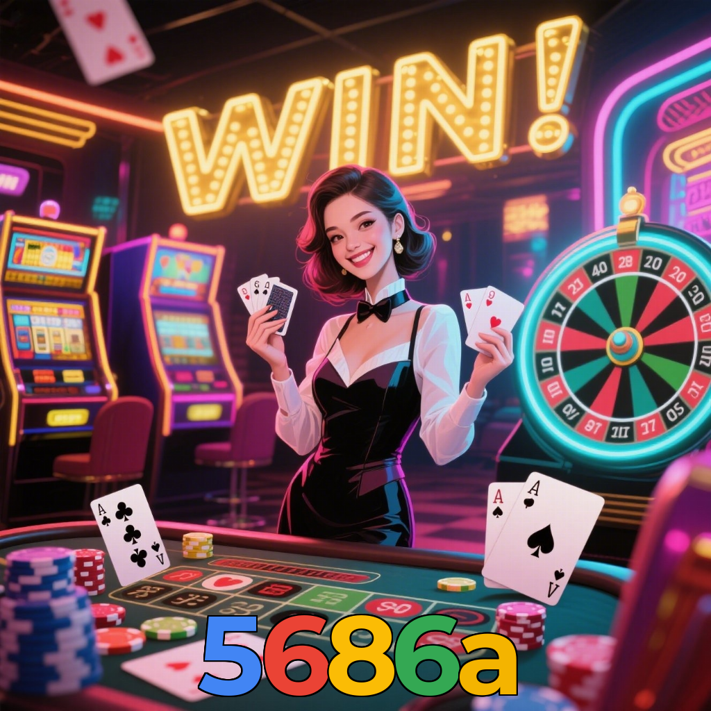 5686a:Jogue nas melhores slots e leve para casa prêmios sensacionais!