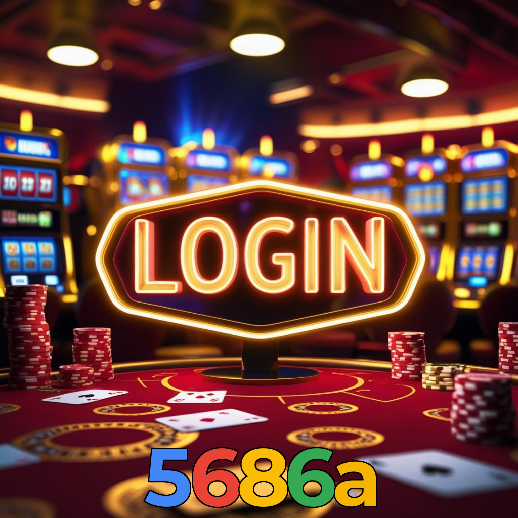 5686a：Jogue nas roletas e experimente a verdadeira emoção do cassino!