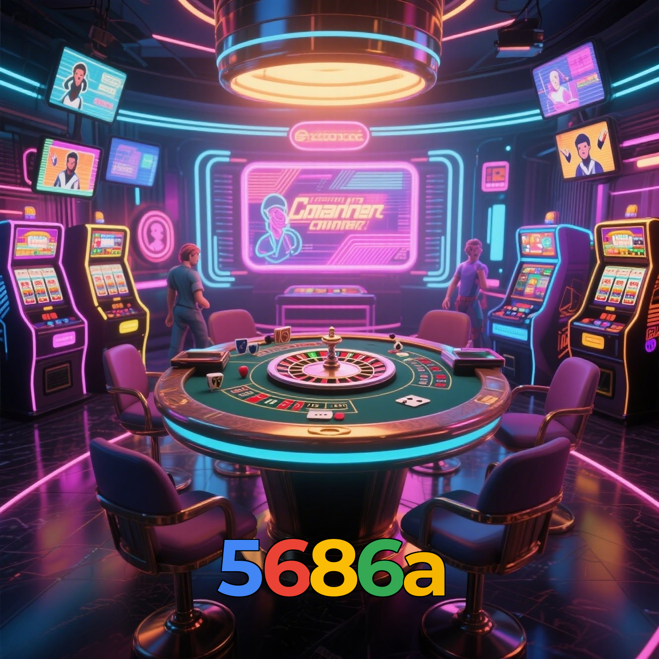 5686a:Aposte no futebol e conquiste vitórias épicas com blackjack e poker!