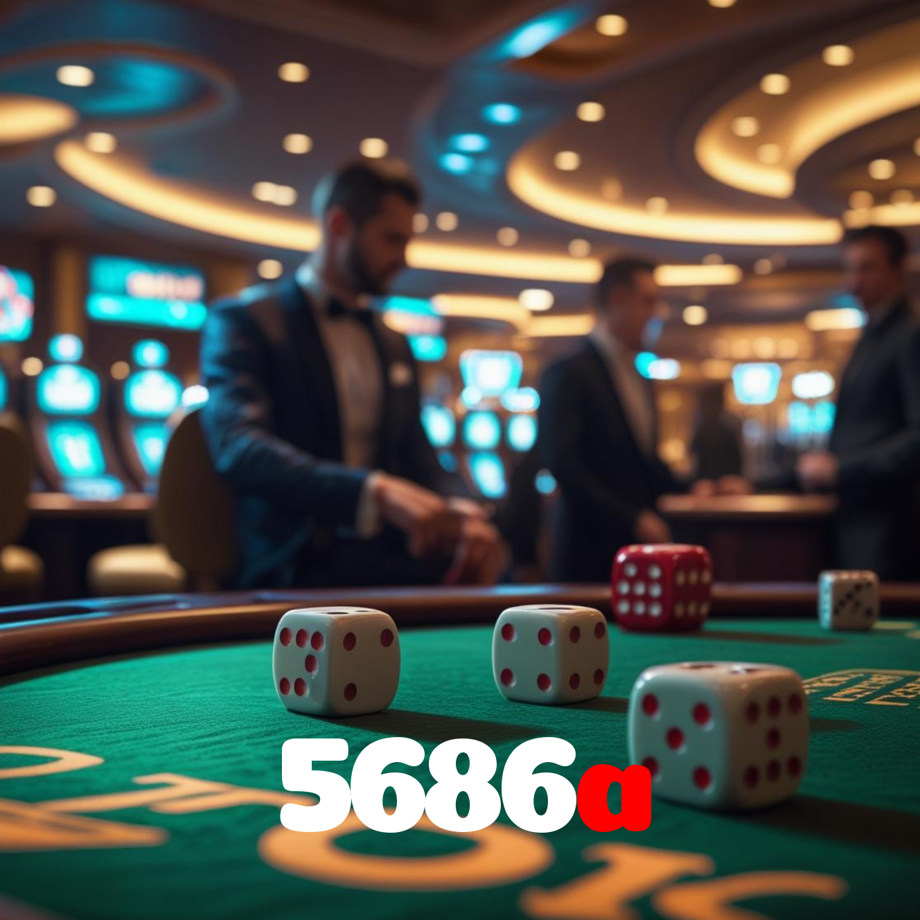 5686a:Jogue poker e aposte no futebol com grandes prêmios em jogo!